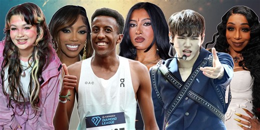 Every celebrity who has come out as LGBTQ  in 2025