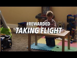 Orbitz #Rewarded: Taking Flight