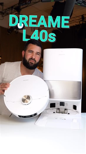 SmarthomeAssistent on Instagram: "DREAME L40s Pro Ultra⚡️ Speed Test ⚡️ #dreame #smarthomeassistent #saugroboter #saugrobotertest #dreamel40sproultra #test #speedtest #unbezahlteWerbung 🔍 Unser Saugroboter-Finder: https://www.smarthomeassistent.de/saugroboter/ 💡 Unsere Community: https://community.smarthomeassistent.de/c/saugroboter/5 🛒DREME L40s Pro Ultra bei Amazon: https://amzn.to/43sQSdN ▬ Hinweise ▬▬▬▬▬▬▬▬▬▬▬ An dieser Stelle möchte ich mich auch bei @dreame_tech für das Testgerät bedank