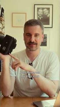 Die beste DSLR aller Zeiten hat eine Schwachstelle