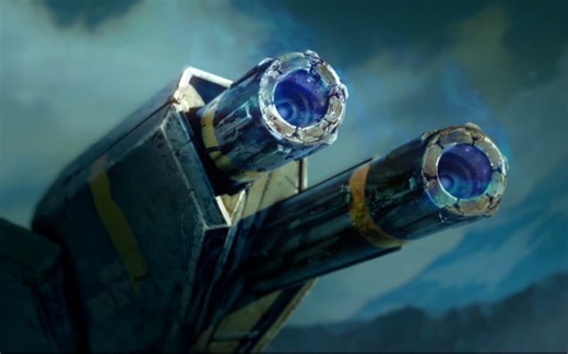 再看一遍这优秀的片头-《Anomaly Warzone Earth》