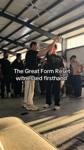 How to Reset Your Exercise Form: Record, Study, and Improve