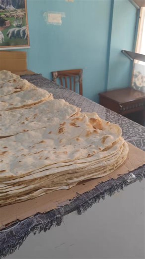 Delicious Lavash Bread Recipe