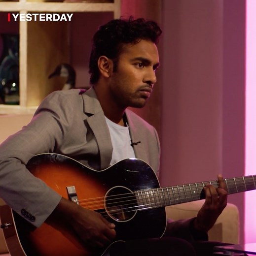 368K views · 4.1K reactions | Jack se réveille dans un monde où personne ne connaît les Beatles… donc il va prendre leur place !  Yesterday, un film de Danny Boyle (Slumdog Millionaire), c’est dispo ! | Netflix | Facebook
