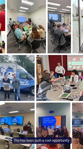 BD on Instagram: "Innovation is embedded in everything we do, from discovery to diagnostics to the delivery of care. By harnessing smart connected care, AI, automation, and the brilliance of our global scientific community, we’re advancing solutions that drive better outcomes and more meaningful patient experiences. Our 2025 Innovation Week captures the energy behind these breakthroughs as we connect and collaborate to turn bold ideas into real-world impact. #Innovation #medtech #healthcare"