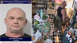 Man allegedly seen putting items under his kilt, back on shelf at Spring store charged