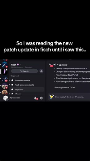 Exploring the Latest Fisch Update in Roblox