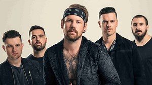 Beartooth announce new album Below with anthemic new single The Past Is Dead