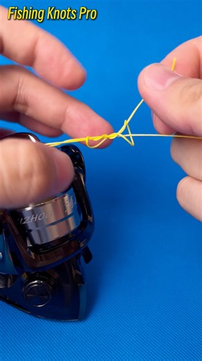 The Easiest Way to Tie Fishing Line to a Reel (Beginner Setup)