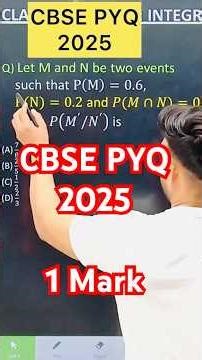 Q) If E and F are two events such that P(E)= 0 and P(F)≠1, then P(¯E/¯F) is