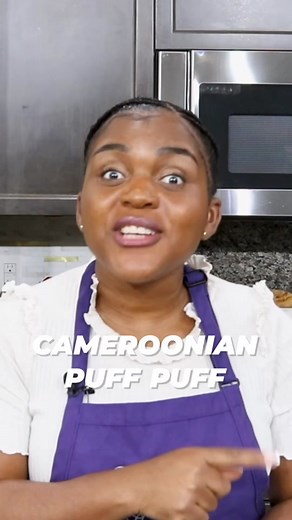 This recipe never fails. The perfect Puff Puff!