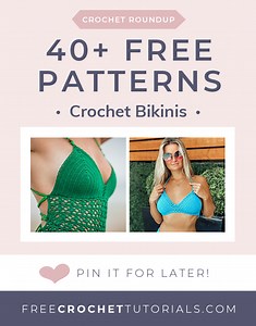 Discover 40  Free Crochet Patterns for the Perfect Summer Boho Look