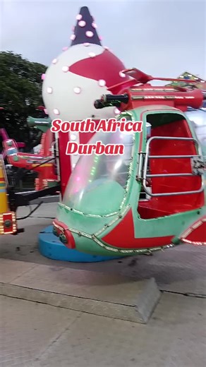 Exploring Durban: A Guide to Chetty's Fun Fair