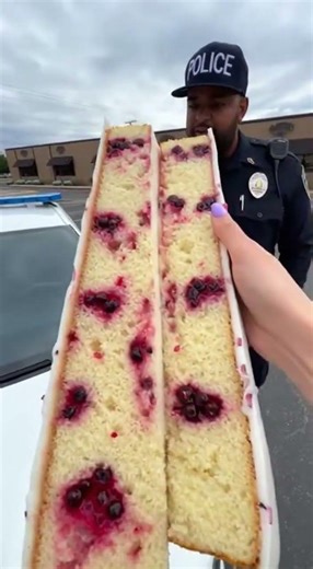 Spumoni Ice Cream Cake – Colorful, Creamy & Delightfully Layered #cake #birthday #viral #reels #usa