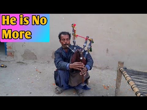 Most Beautiful Bagpipe Music Ever | Bagpipe Music Pakistan | Pakistani Bagpiper