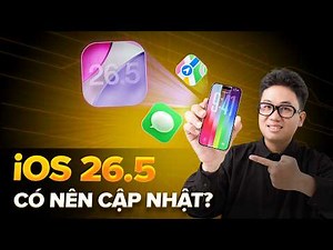 iOS 26.5 Review after 1 Day: Many Bug Fixes, but Older iPhones Should Consider Updating
