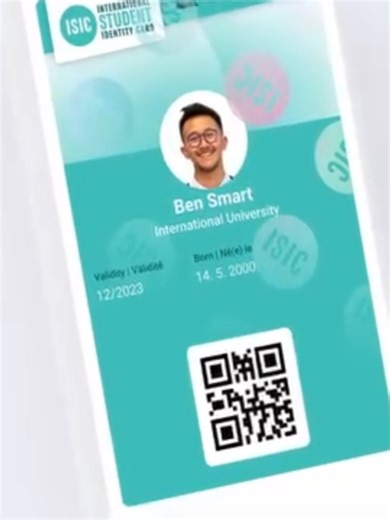 🎉 Exciting news for South African students! 🌍 The ISIC app is here to make your student life even better. Whether you’re in school or college, the ISIC app gives you access to over 150,000 discounts across 115 countries worldwide—all for just R120 a year! 🤑✨ Travel, shop, and explore with exclusive student deals, all in one app. Download today and start saving! 💳📲 #StudentLife #StudentTravel #isic #StudentDiscounts #discountApp #TravelDeals #StudyAbroad #SouthAfricanStudents #BudgetTravel #