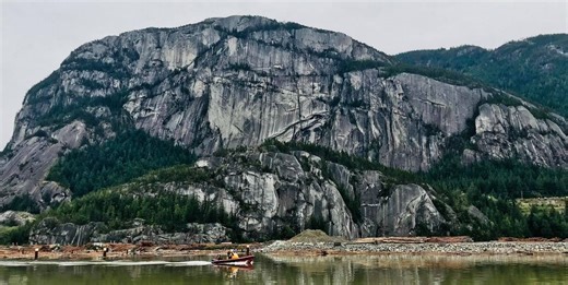 A Beginner’s Guide to Climbing in Squamish - Gripped Magazine
