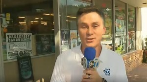 Billy Kelly's 'Weather On the Go' live from Westover neighborhood in Arlington
