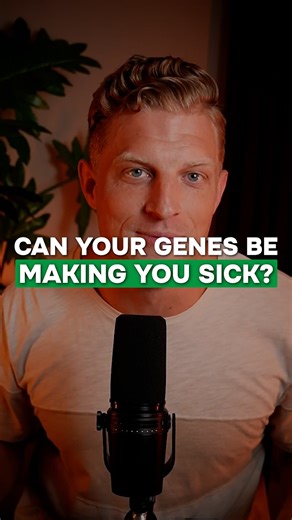Some people can get sick from heavy metals even if they’re not exposed to that much. Why? Their genes make it harder for their body to detox it! It’s not just about your environment, your DNA matters too. #GeneticsMatter #DetoxSupport #HeavyMetals | Dr. Tyler Panzner
