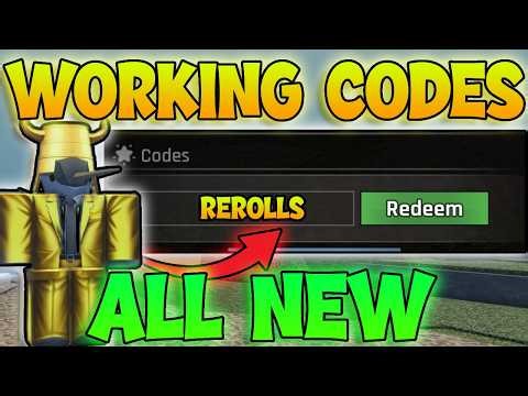 ALL NEW Working Abyss Codes For FREE REROLLS! - Abyss Free Reroll CODES! (Roblox Abyss)