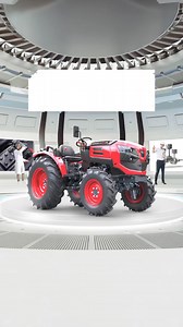 28K views · 409 reactions | Mahindra Tractors has been on the frontline for providing the best farming technology for generations, allowing farmers across India to produce more effortlessly. #MahindraTractors #Mahindra #BestFarmingTechnology #Technology #Farming #Tractors #Trust | Mahindra Tractors | Facebook
