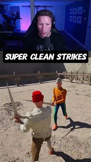 The most PRECISE Weapon In Half SWORD!