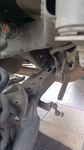 S#15: Mazda CX5 Rear Absorbers Replacement #mazda #fyp #cx5 #diy #viralvideo #malaysia #satisfying
