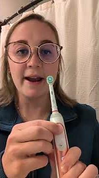 OralB Braun Electric Toothbrush 3 year review