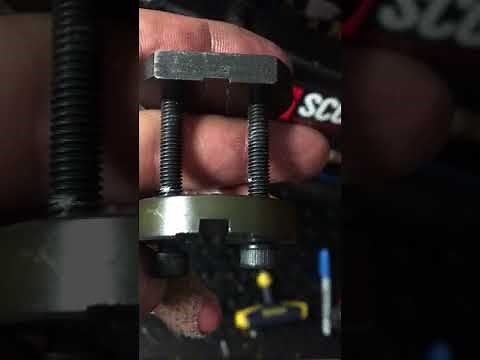 AFAM Chain Rivet tool