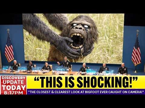 🚨BREAKING: BLACK BEAST devours BIGFOOT in Appalachian Mountain — What They Found Shouldn’t Exist!