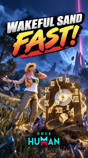 Farm Wakeful Sand FAST With This Trick! #oncehuman #survivalgame