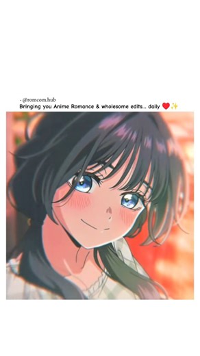 Romance Anime Page 💞 on Instagram: "♥️✨ Anime: The Fragrant Flower Blooms with Dignity Rintaro thought his life was confined to flour-dusted counters, the hum of a bakery, and the hardened reputation of Chidori High. But when Kaoruko—elegant, warm-hearted, and blissfully unaware of his façade—steps into his patisserie, his routine is gently kneaded into something new. Every slice of cake she savors, every quiet moment shared while school rivalries simmer, blossoms into something more. She’s gra