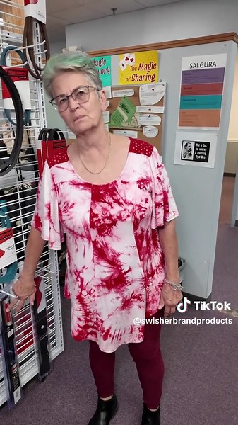 Swisher Parts Guide with Karen’s Hilarious Moments