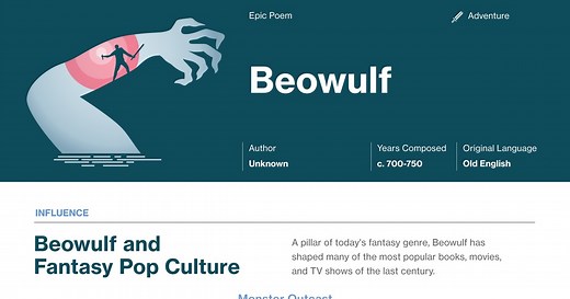 Beowulf Themes | Course Hero