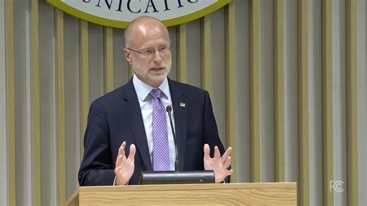 FCC chair Brendan Carr outlines infrastructure priorities in Build America agenda