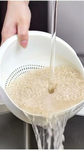 Colander Food Grade Plastic Rice Beans Peas Washing Filter Strainer Basket Sieve Drainer