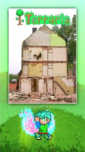 NO WAY!! 😂😂😂 #terraria #terrariaboss #terrariaplaythrough