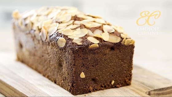 I tried pain d'epices for the first time