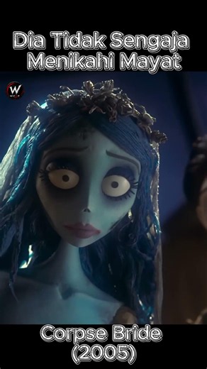He Accidentally Married a Dead Bride | Corpse Bride
