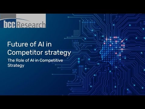 Future of AI in Competitor strategy: The Role of AI in Competitive Strategy