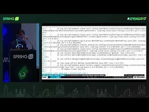 Securing Spring applications with Hashicorp Vault by Jan Dittberner @ Spring I/O 2018