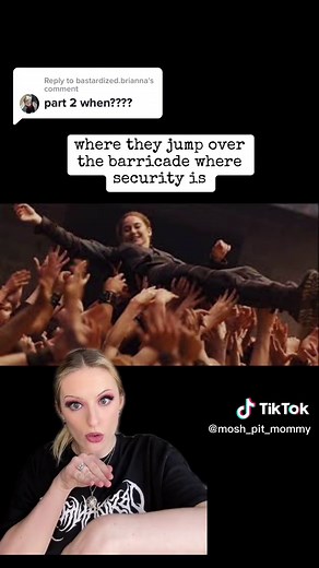 Mosh Pit Safety Guide: Understanding Crowd Surfing and Other Terms