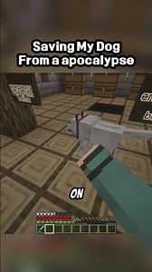 Minecraft zombie apocalypse