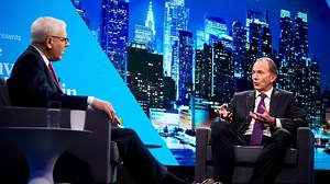 James Gorman Interview Excerpt | The David Rubenstein Show: Peer to Peer Conversations