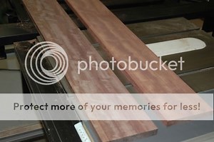 Layout of drawer fronts