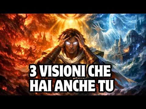 3 Visions That ONLY A CHOSEN ONE Can Have