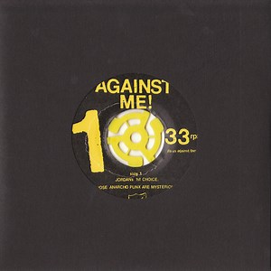 Against Me! - The Acoustic EP
