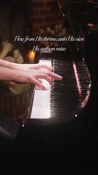 Majesty - Piano Praise by Sangah Noona