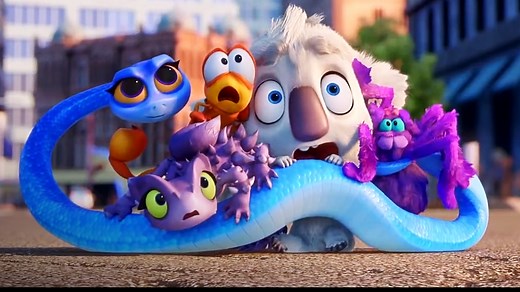 Back to the Outback: Trailer 1